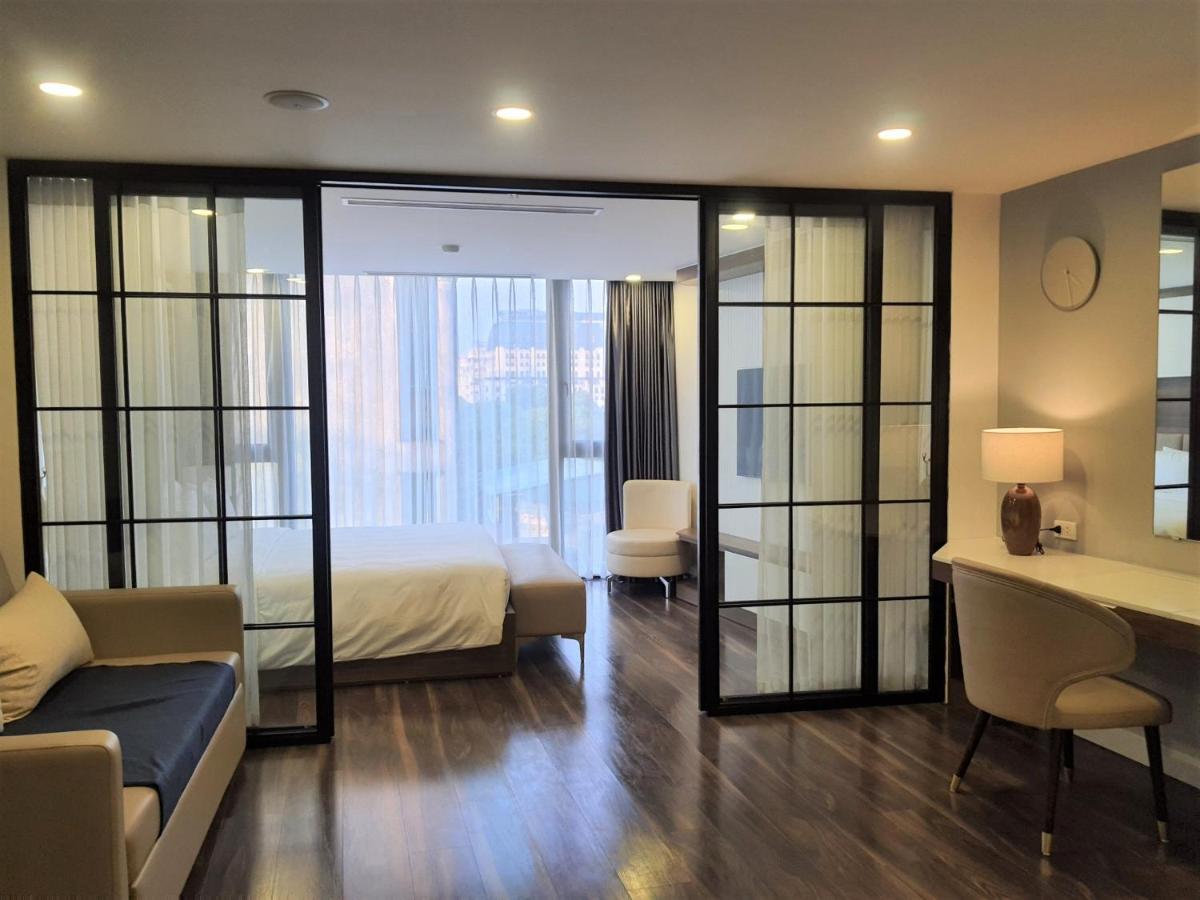 Livie Hanoi Ham Long Exterior foto
